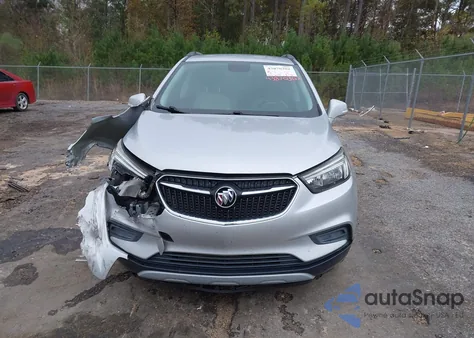 2019 Buick Encore Fwd Preferred из США, поврежденный, VIN KL4CJASB8KB735406
